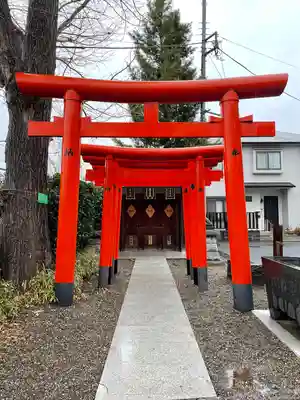 赤城神社(東京都)