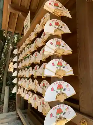 西宮神社の絵馬