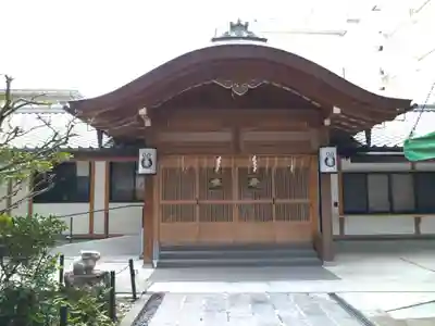 岡崎神社のその他建物