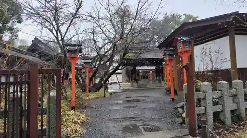 平野神社(京都府)