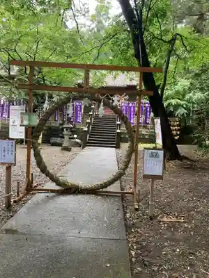 下野 星宮神社(栃木県)