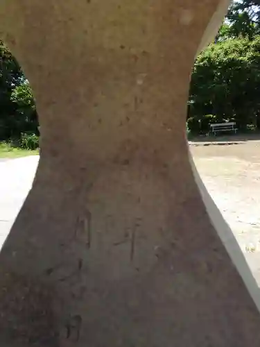 長宮氷川神社のその他建物