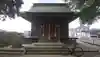 八幡神社の本殿・本堂