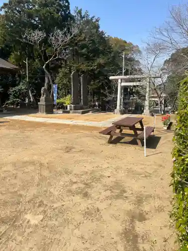 椿ノ海　水神社(千葉県)