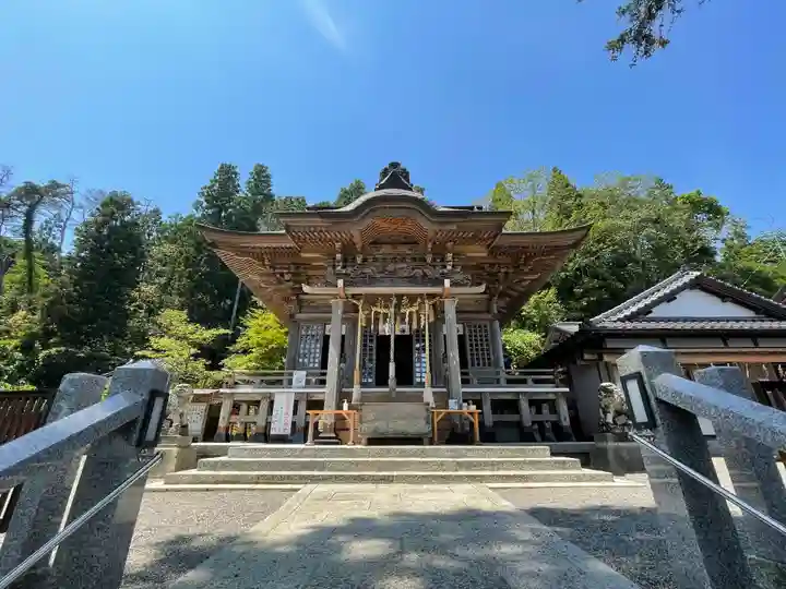 大島神社(宮城県)