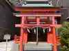 稲荷神社の鳥居