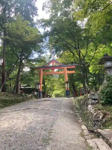 日吉大社(滋賀県)