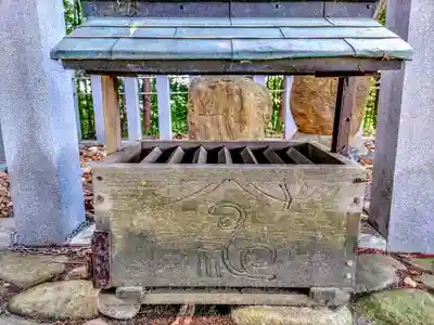 神明社（深沢）のその他建物