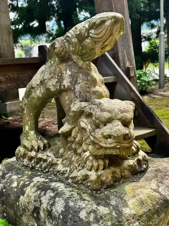 刈田嶺神社(宮城県)