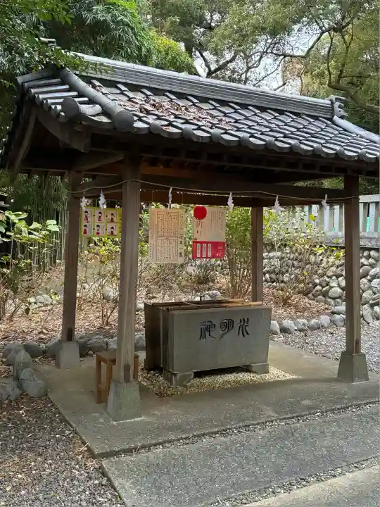 袖師神明宮(静岡県)