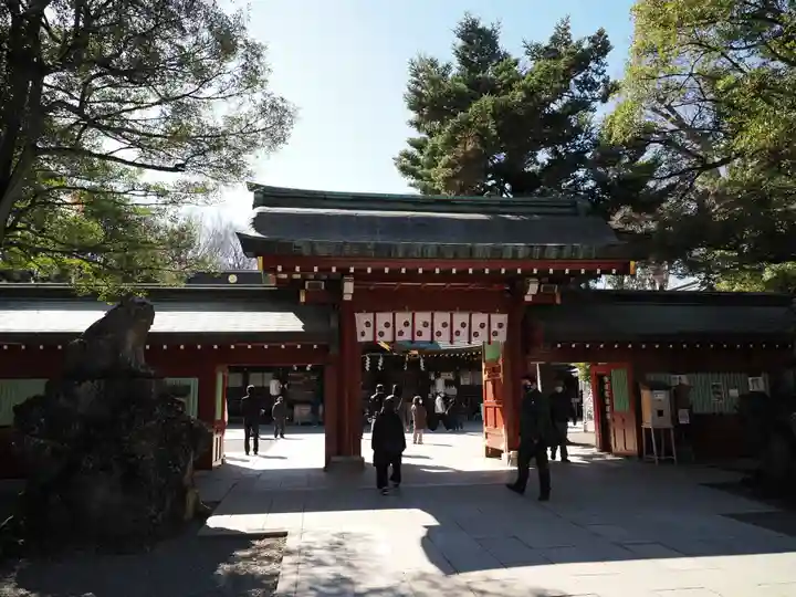 大國魂神社(東京都)