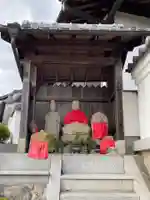 安楽寺の地蔵