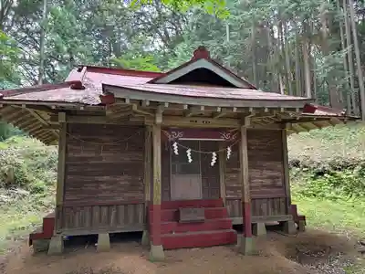 山王神社(茨城県)