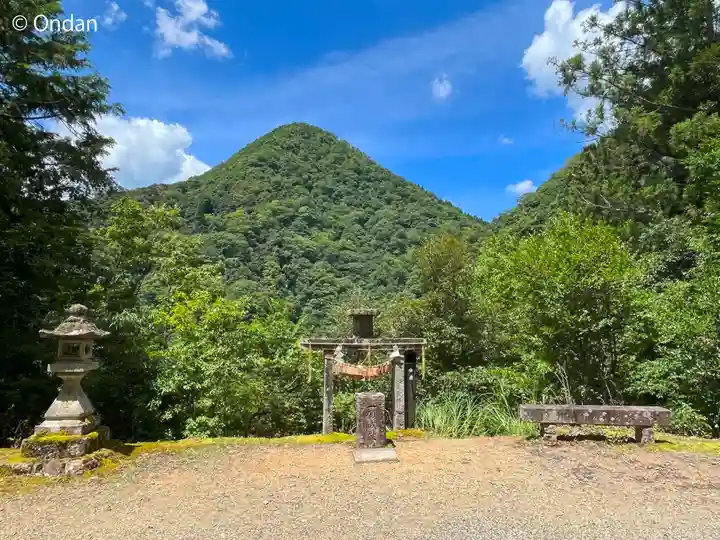 元伊勢天岩戸神社(京都府)
