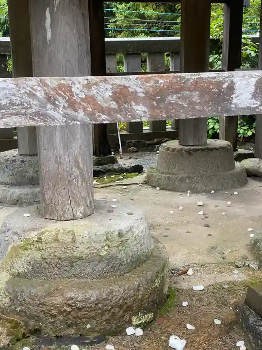 白兎神社(鳥取県)