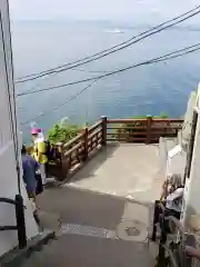 江島神社の建物その他