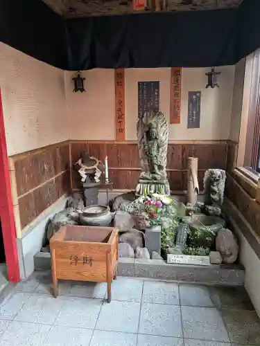 成田山不動院別府分院(大分県)