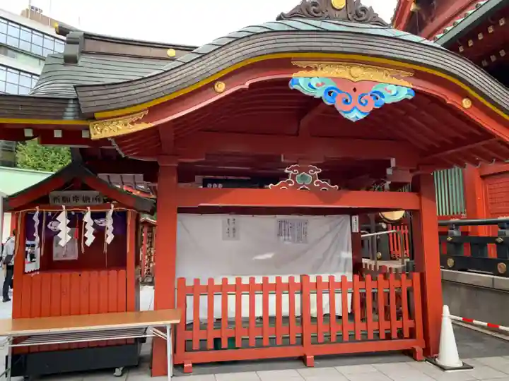 神田神社(神田明神)のその他建物