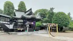 常陸二ノ宮　静神社(茨城県)