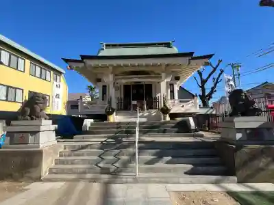熊野神社（新井）(千葉県)