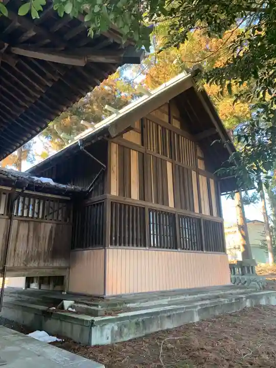 八宮神社(群馬県)