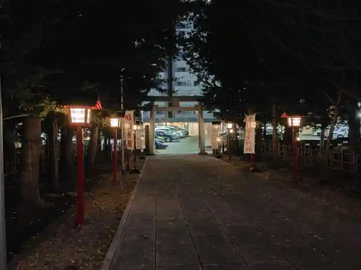 発寒神社のその他建物