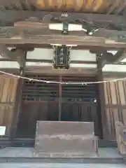 日枝神社(埼玉県)