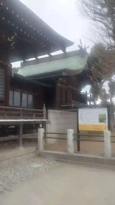 葛飾八幡宮(千葉県)