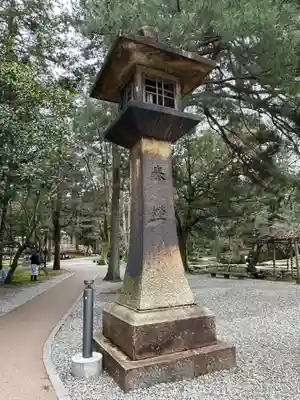 尾山神社(石川県)