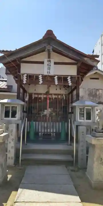 敷津松之宮 大国主神社(大阪府)