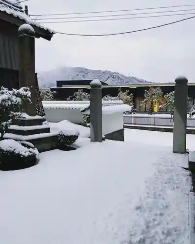 潮音院の景色