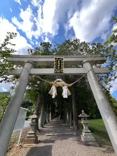 黒沼神社(福島県)