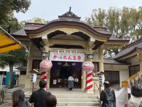 六所神社(愛知県)