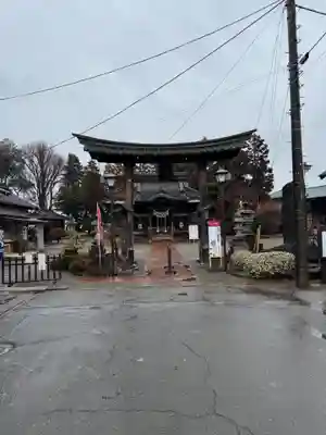 八坂神社(群馬県)