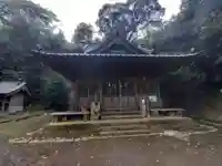 三嶋神社(大井町篠窪)(神奈川県)