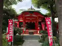 大島稲荷神社(東京都)