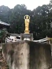 出世観音 養老山　立國寺の仏像