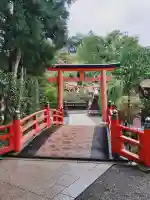 天河大辨財天社(奈良県)