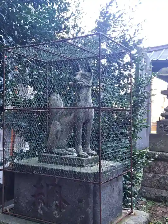 慈恵稲荷神社(埼玉県)