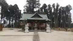 鹿嶋三嶋神社(茨城県)