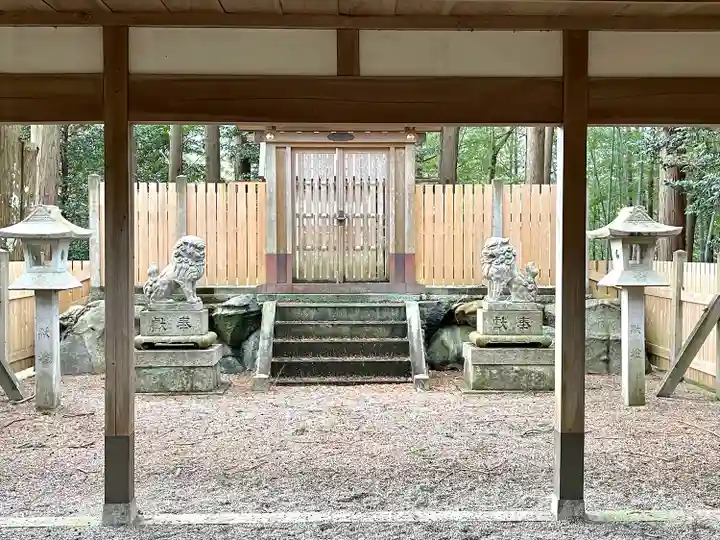 天麻神社(三重県)