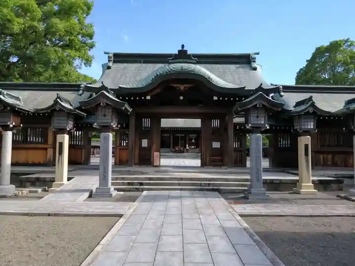 八代宮(熊本県)