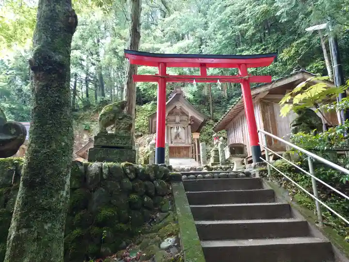 玉作湯神社(島根県)