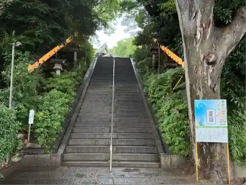 検見川神社(千葉県)