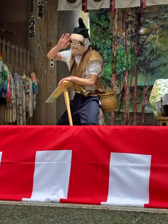 伊佐須美神社(福島県)