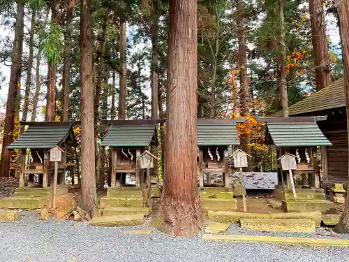 熊野大社(山形県)