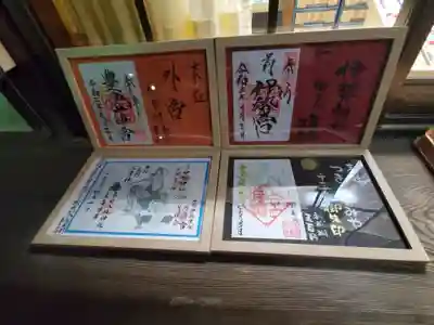 伊勢神社のその他建物