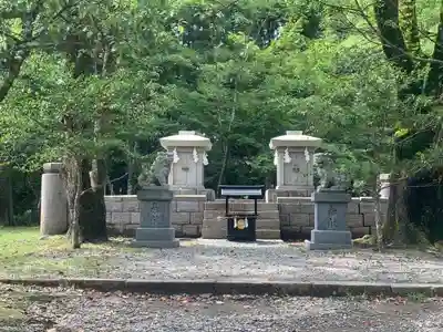 大斎原(熊野本宮大社旧社地)の本殿・本堂