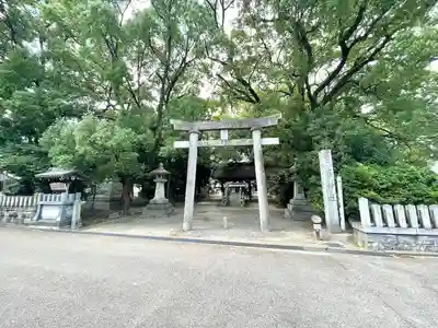 清洲山王宮　日吉神社のその他建物
