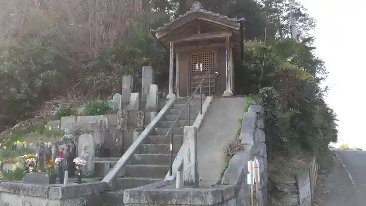 縄解き地蔵尊(茨城県)